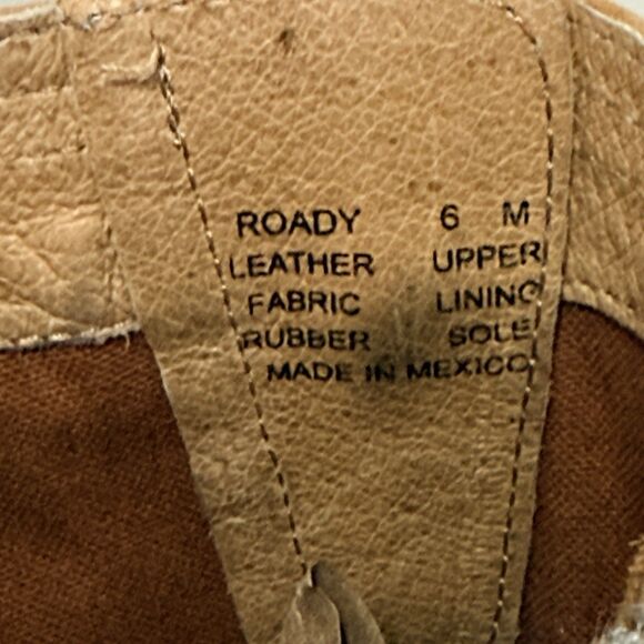 Steve Madden “Roady” Boots Size 6 Made in Mexico | Knee High Zipper Closure - Picture 6 of 12